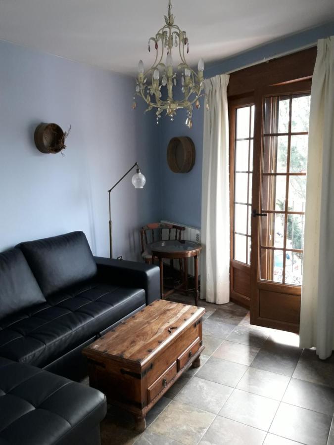Plaza De La Villa 24 Rascafría Dış mekan fotoğraf