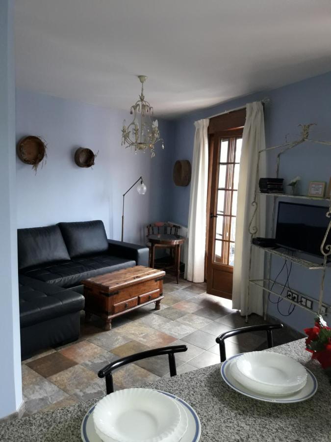 Plaza De La Villa 24 Rascafría Dış mekan fotoğraf