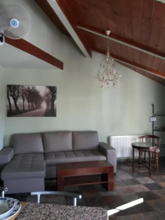 Plaza De La Villa 24 Rascafría Dış mekan fotoğraf