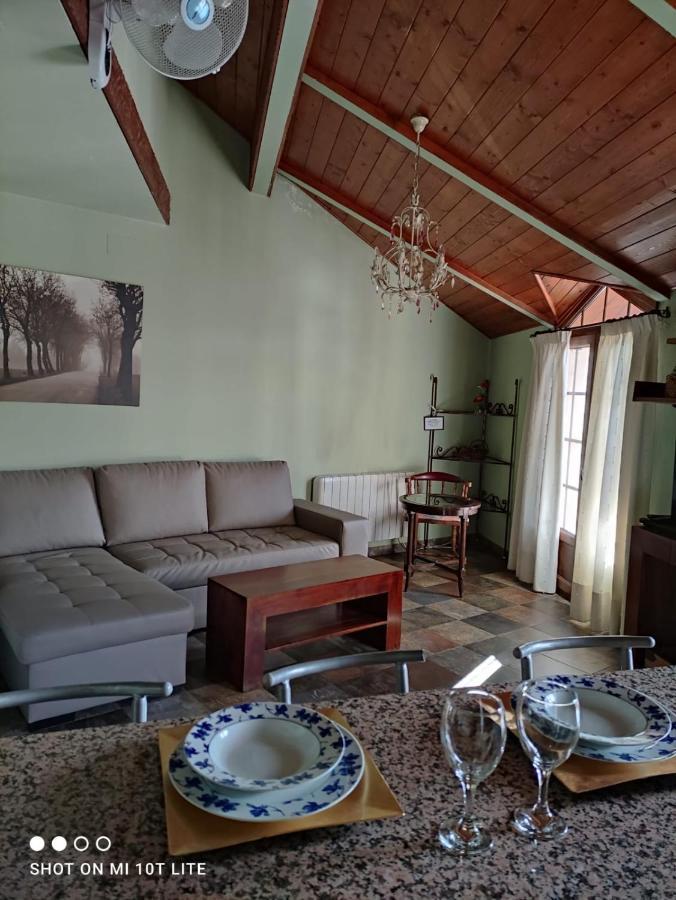 Plaza De La Villa 24 Rascafría Dış mekan fotoğraf