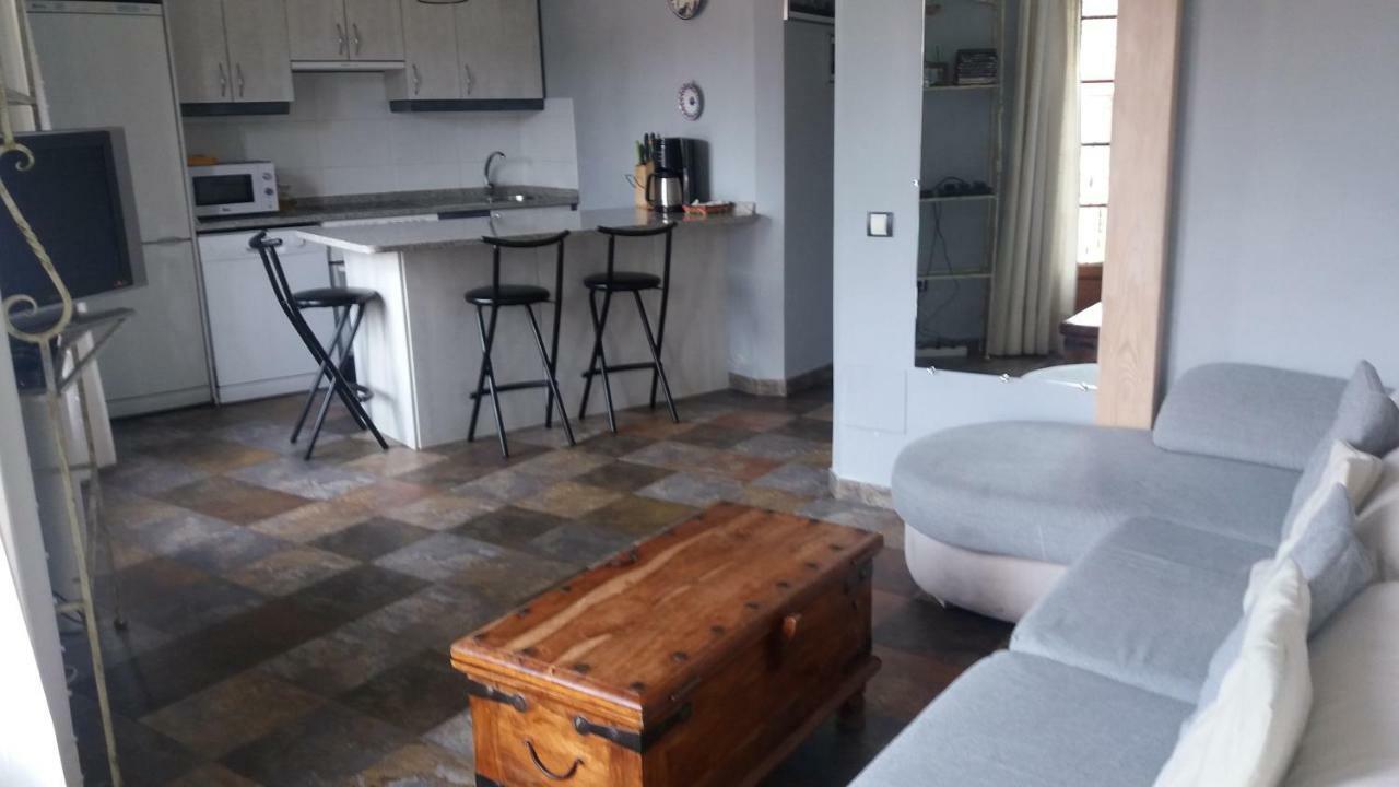 Plaza De La Villa 24 Rascafría Dış mekan fotoğraf