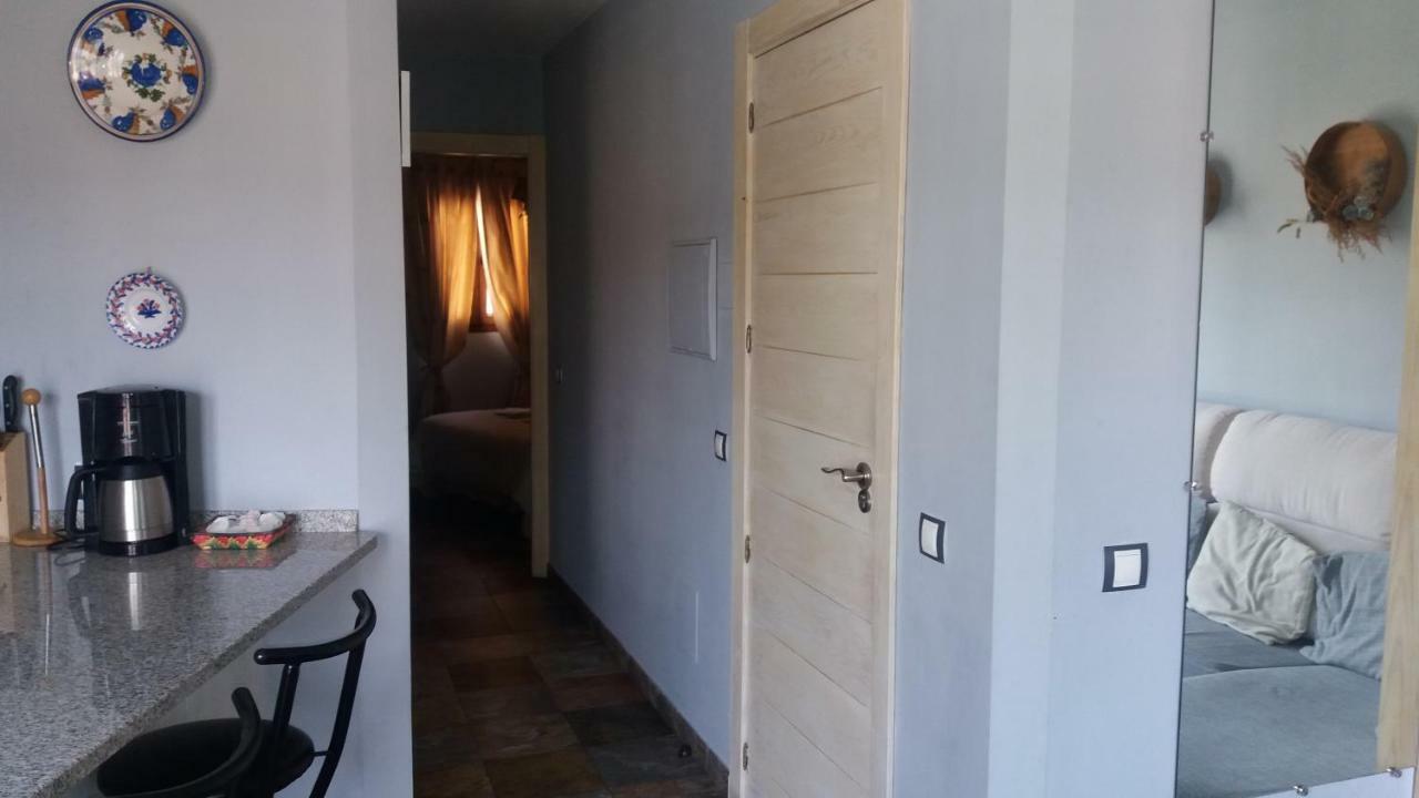Plaza De La Villa 24 Rascafría Dış mekan fotoğraf
