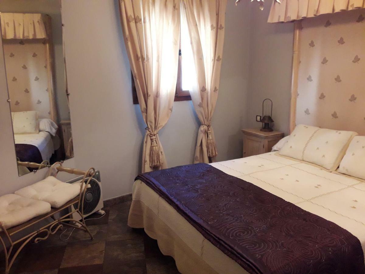 Plaza De La Villa 24 Rascafría Dış mekan fotoğraf