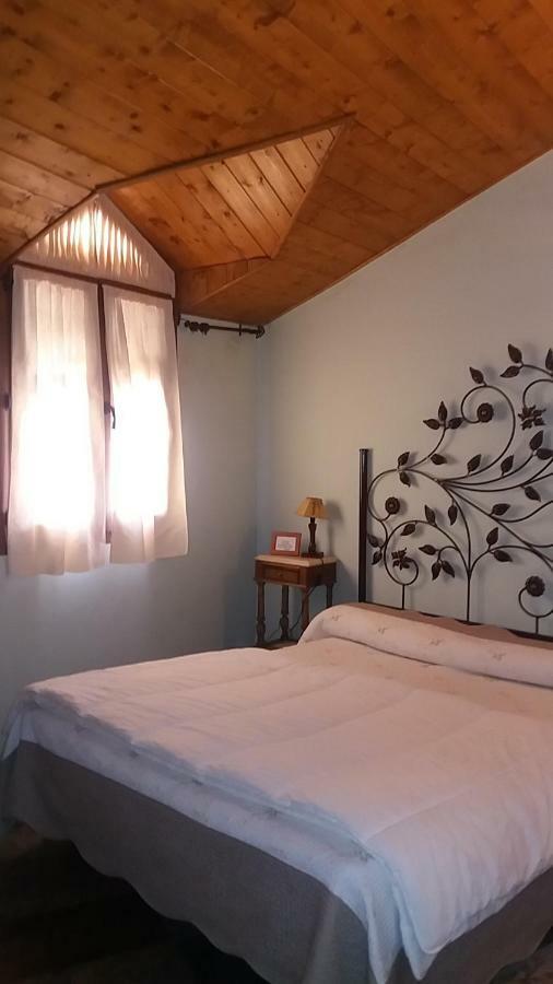 Plaza De La Villa 24 Rascafría Dış mekan fotoğraf