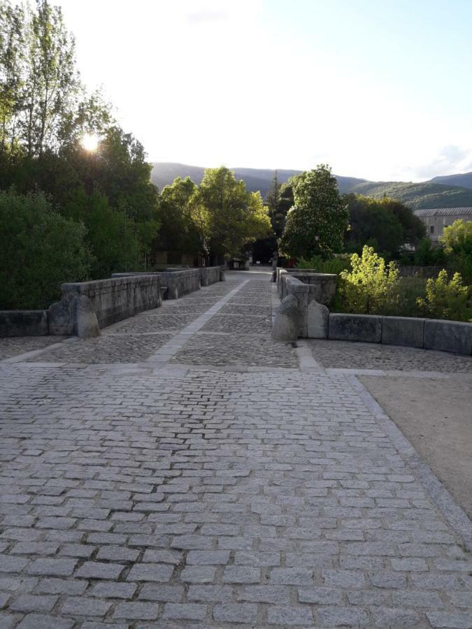 Plaza De La Villa 24 Rascafría Dış mekan fotoğraf