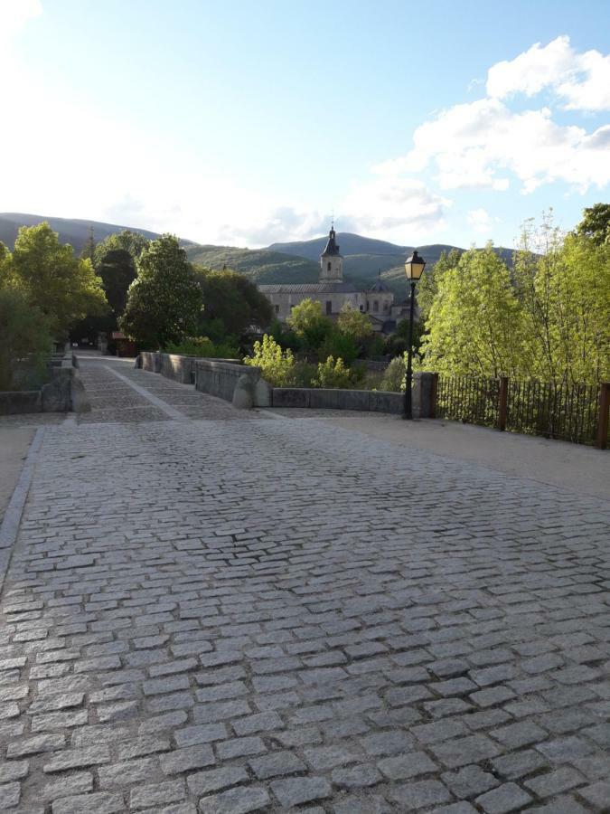 Plaza De La Villa 24 Rascafría Dış mekan fotoğraf