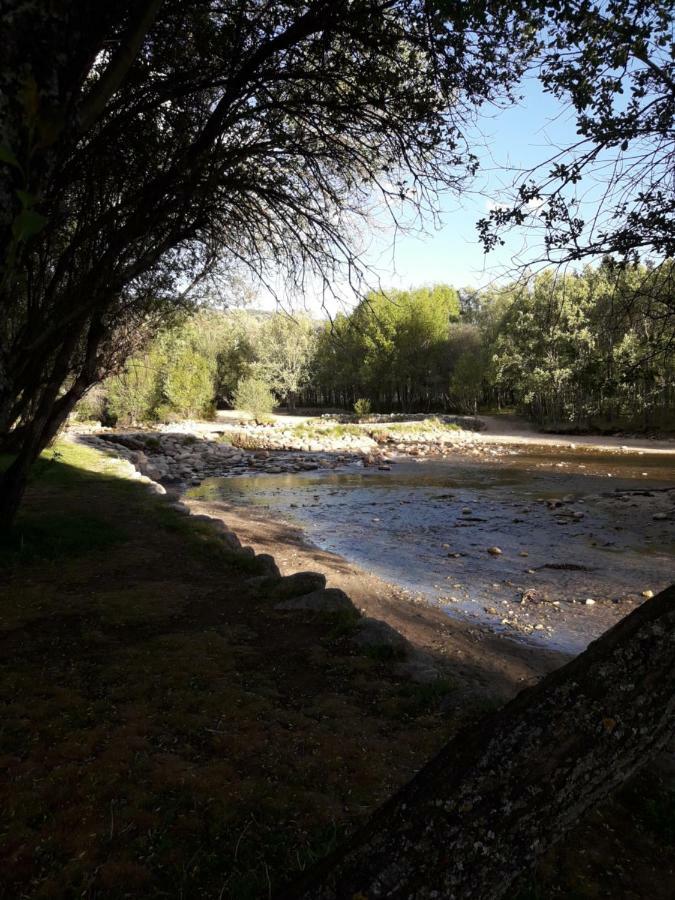 Plaza De La Villa 24 Rascafría Dış mekan fotoğraf